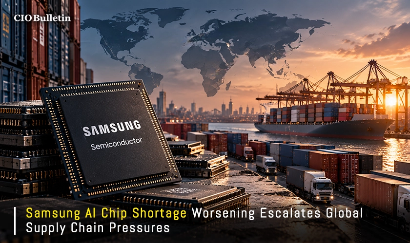  Samsung AI Chip Shortage Worsening Analysis